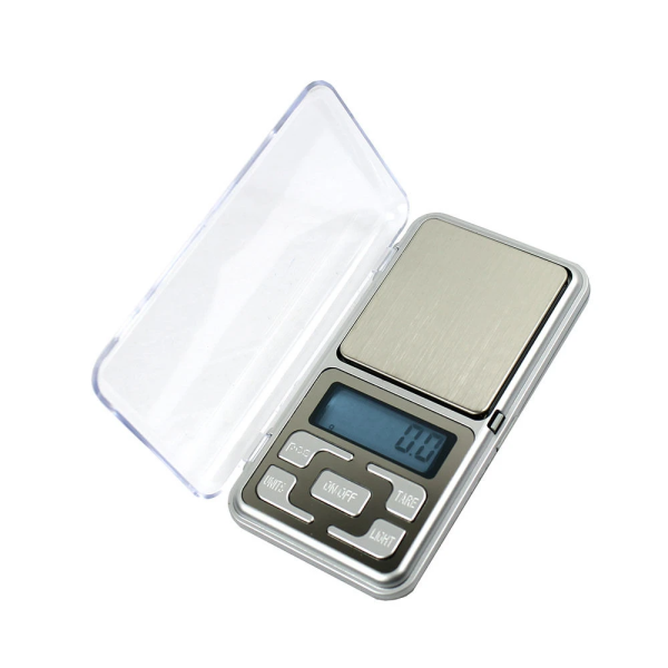 Pèse-personne numérique 0.01g - 100g 